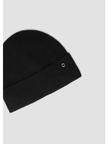 s.Oliver Mütze in 9999_schwarz