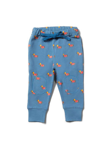 Little Green Radicals Bio-Comfy-Jogger in Blau