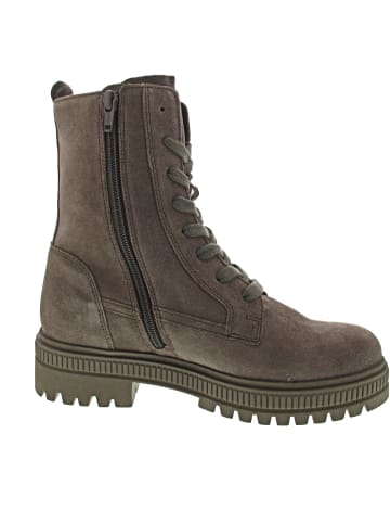 Gabor Comfort Schnürstiefel Braun