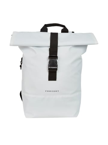 FORVERT Rucksäcke in white