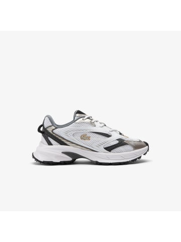 Lacoste Sneaker in weiss