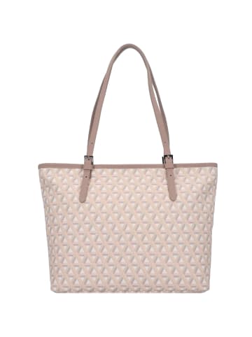 Lancaster Ikon Shopper Tasche 33 cm in beige