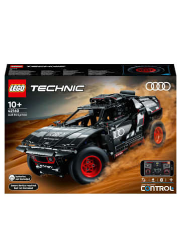 LEGO Bausteine Technic 42160 Audi RS Q e-tron - ab 10 Jahre