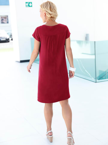 WITT WEIDEN Tunikakleid in rot