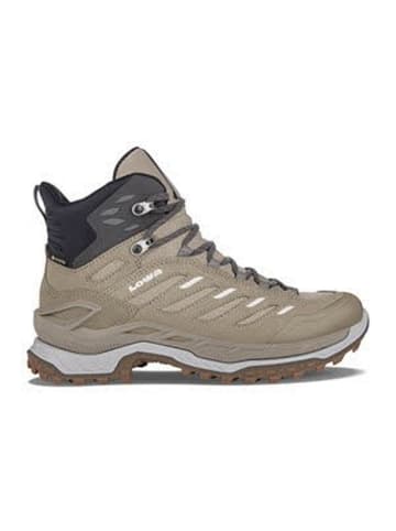 LOWA Outdoorschuhe INNOVO GTX MID Ws in dune/grau