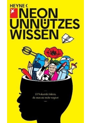 Heyne Buch - Unnützes Wissen