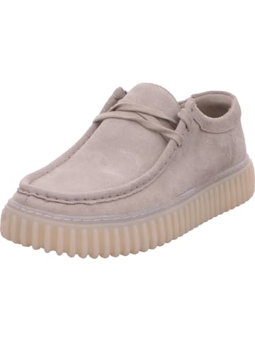 Clarks Sneaker in grau