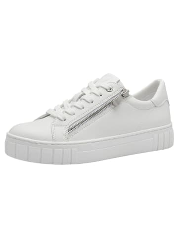 Marco Tozzi Sneaker in WHITE