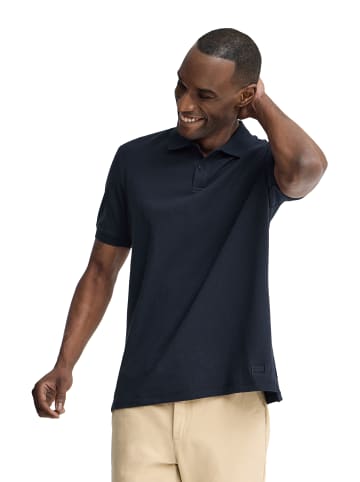 Polo Club Poloshirt in Navy Blau