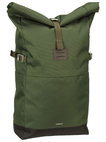 SANDQVIST Rucksack Icon BP M in Dawn Green