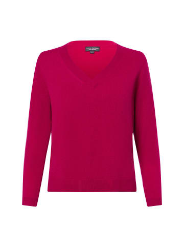 Franco Callegari Strickpullover in pink - 0002