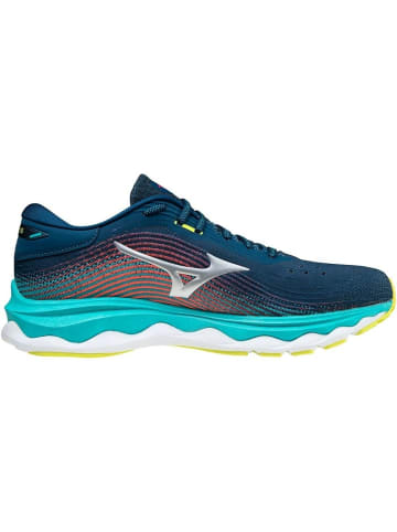 Mizuno Laufschuh in Blau