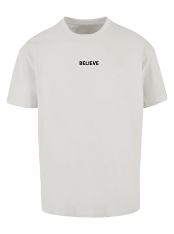 Merchcode Merchcode T-Shirts in lightasphalt