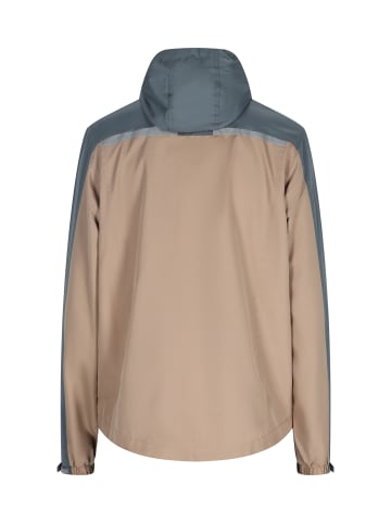 Schmuddelwedda Men Jacket in Beige Türkis Grau