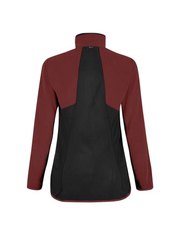 Salewa Fleecejacke Paganella Polarlite in Braun