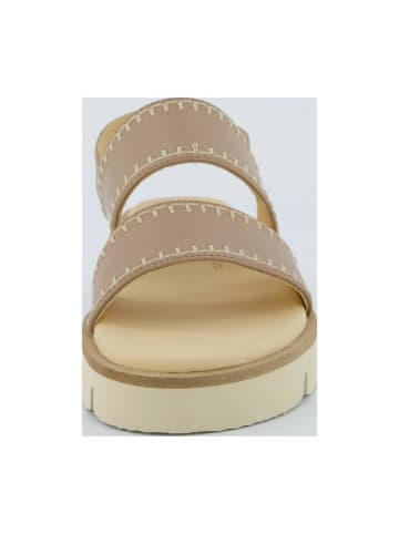 Paul Green Sandalen in Beige