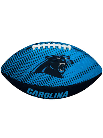 Wilson Wilson NFL Team Tailgate Carolina Panthers Jr Ball in Blau