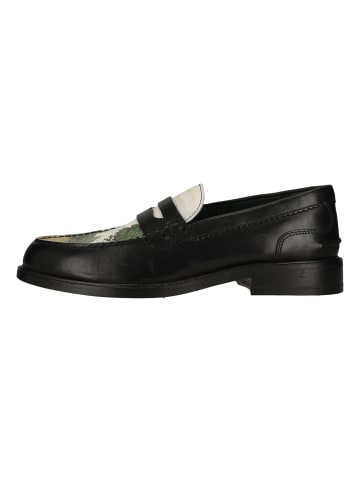 Clarks Schlupfschuhe CraftJames in 1216B Black Int Lea