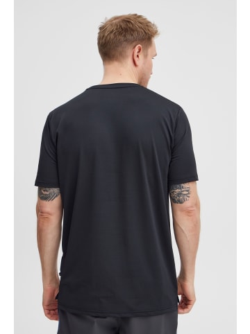 North Bend T-Shirt NBElwin M in Schwarz