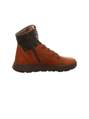 Think! Schnürschuh in braun