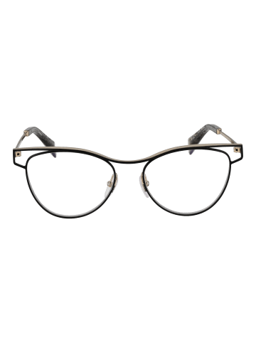 Yohji Yamamoto Damen Optische Fassungen Katzenauge Schwarz