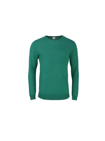 OLYMP  Pullover für Herren in grün in grün