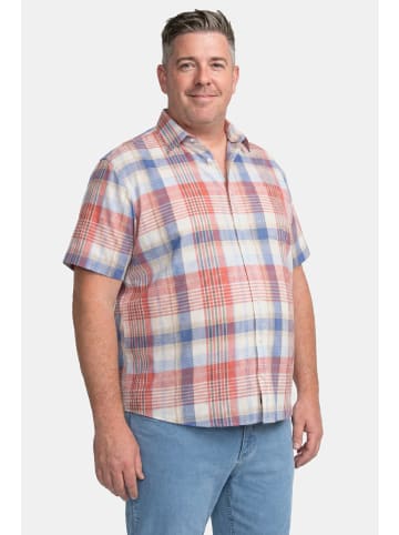 Boston Park Hemd in koralle