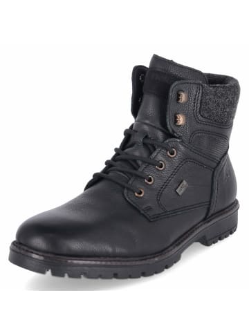 Winterboots in schwarz