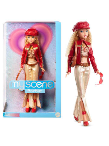 Barbie My Scene Barbie | HYC17 | Mattel Signature Puppe | Sammelpuppe