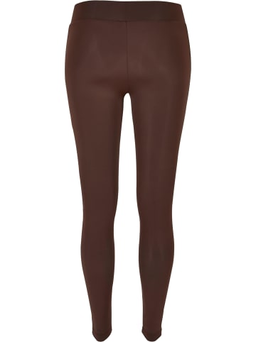 Urban Classics Leggings in brown