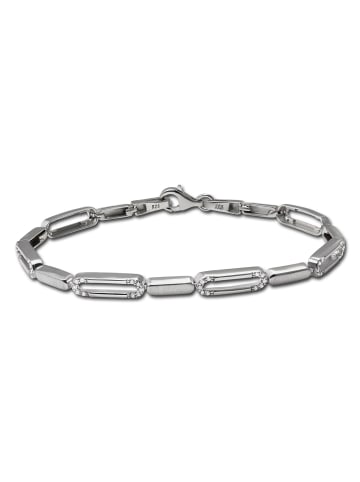 SilberDream 925 Sterling Silber Damen SilberDream Armbänder Dream ca. 19cm