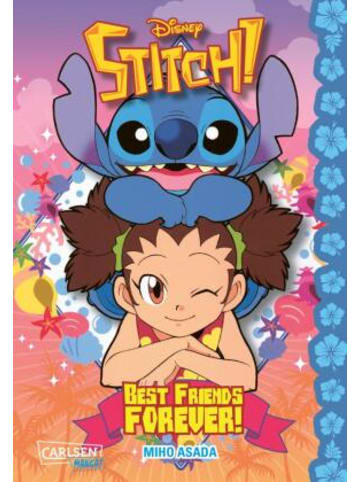 Carlsen Buch - Stitch! Best Friends Forever!