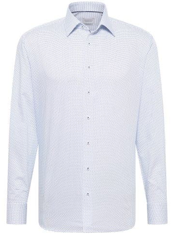Eterna Hemd MODERN FIT in blau