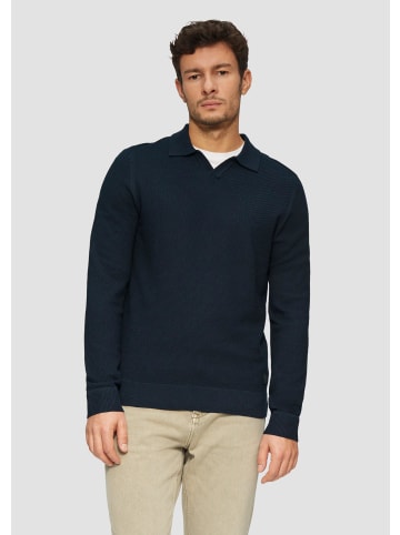 s.Oliver Strickpullover in 5978_navy