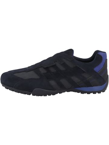 Geox Sneaker low U Snake L in dunkelblau