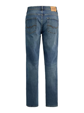 JACK & JONES Junior Jeans JJICLARK regular in blue denim