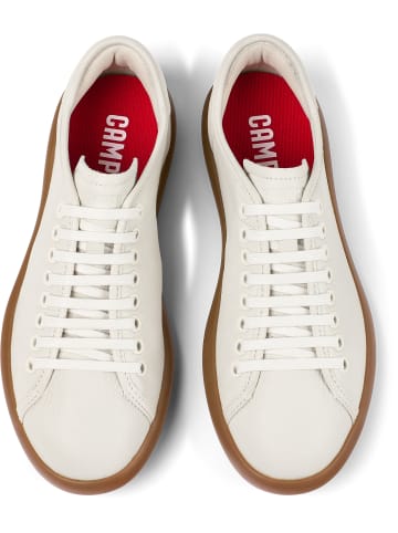 Camper Sneaker " Pelotas Soller " in Weiß Natural
