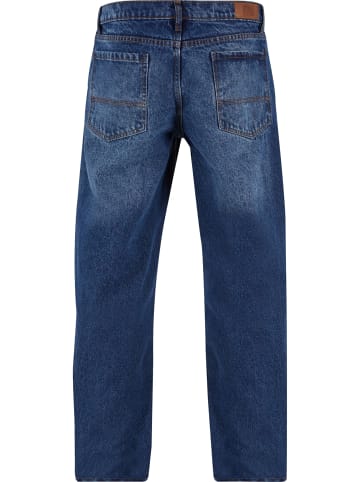 Urban Classics Jeans in new mid blue washed