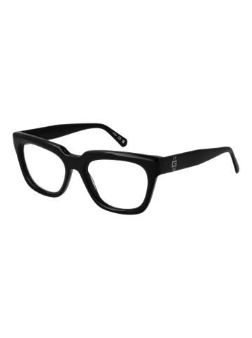 Guess Männer Optische Fassungen Quadratisch Schwarz