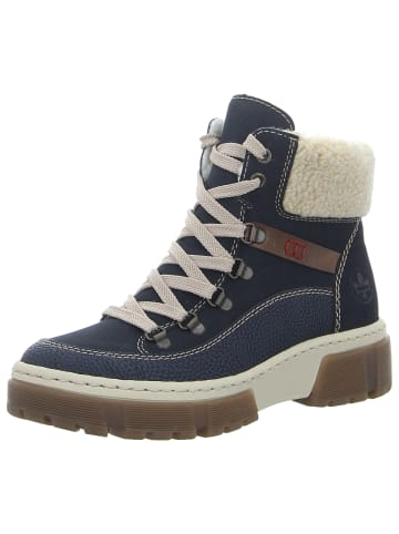 rieker Stiefeletten in blau