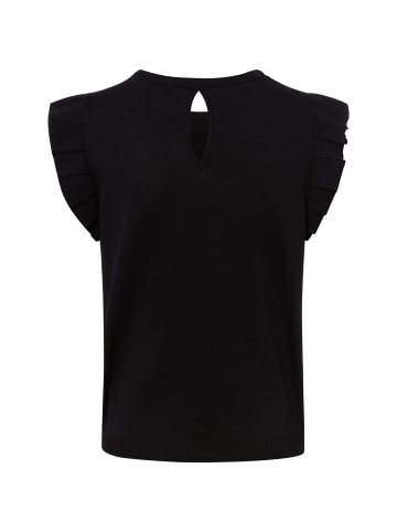 NÜMPH Shirt NUFiana in schwarz