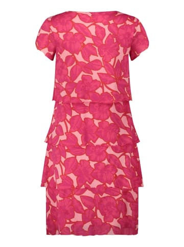 Betty Barclay Stufenkleid in Rosa