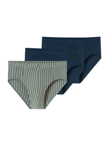 Schiesser Minislip 955 Essentials in sortiert 12
