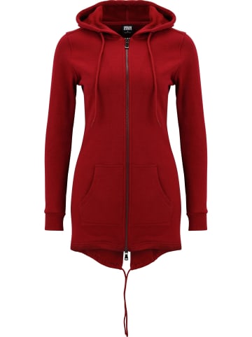 Urban Classics Urban Classics in burgundy