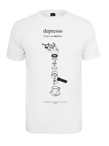 Mister Tee Mister Tee in white