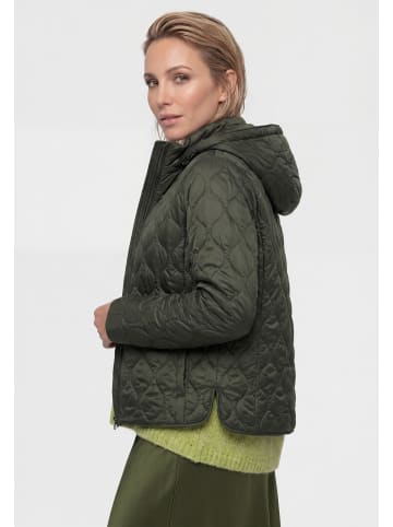 Olsen Jacke in Olive Green