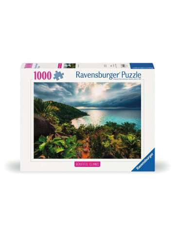Ravensburger Ravensburger Puzzle 1.000 Teile Praslin Seychelles in bunt