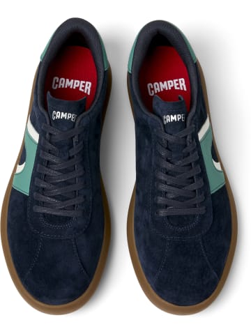 Camper Sneaker " Pelotas Soller " in Dunkelblau 2