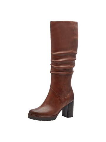 Marco Tozzi Stiefel in COGNAC