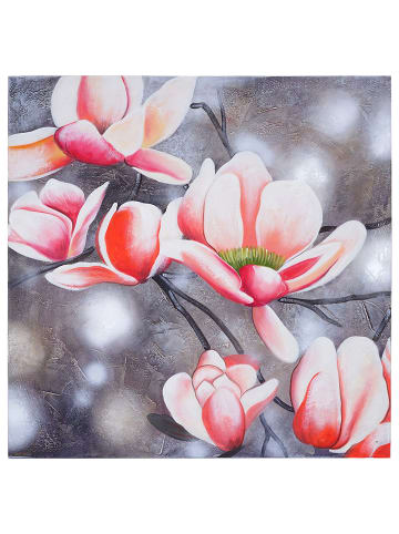 MCW Ölgemälde Blumenzweig